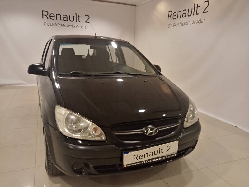 hyundai getz 1 5 crdi vgt start dizel manuel kayseri 2 el