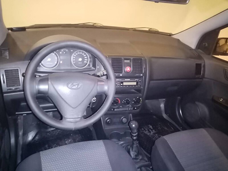 hyundai getz 1 5 crdi vgt start dizel manuel kayseri 2 el