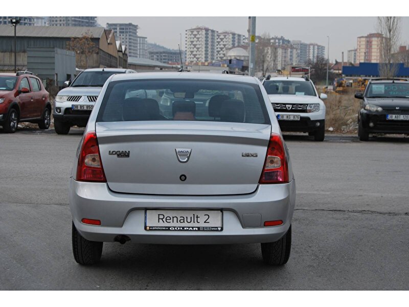 dacia logan 1 5 dci ambiance dizel manuel kayseri 2 el