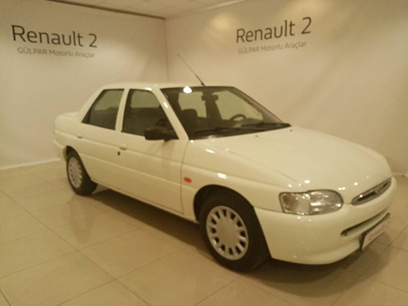 ford escort 1 8 16v clx benzin lpg manuel kayseri 2 el