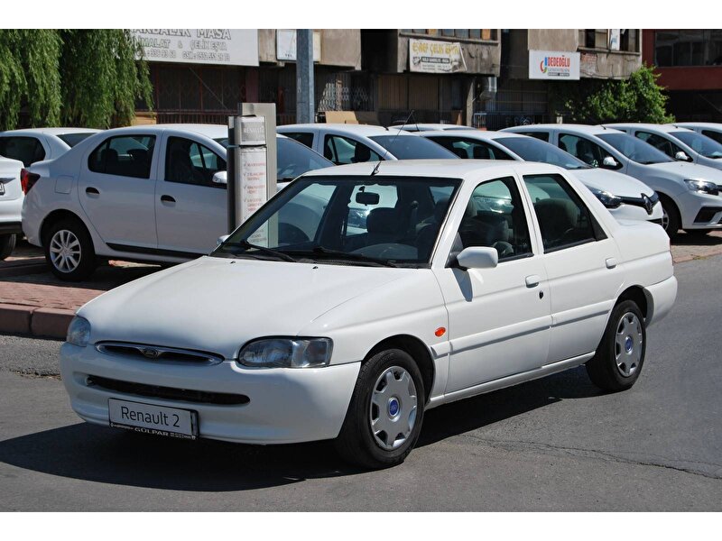 ford escort 1 8 16v clx benzin lpg manuel kayseri 2 el