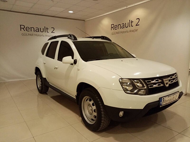 dacia duster suv 1 5 dci 4x4 ambiance dizel manuel kayseri 2 el