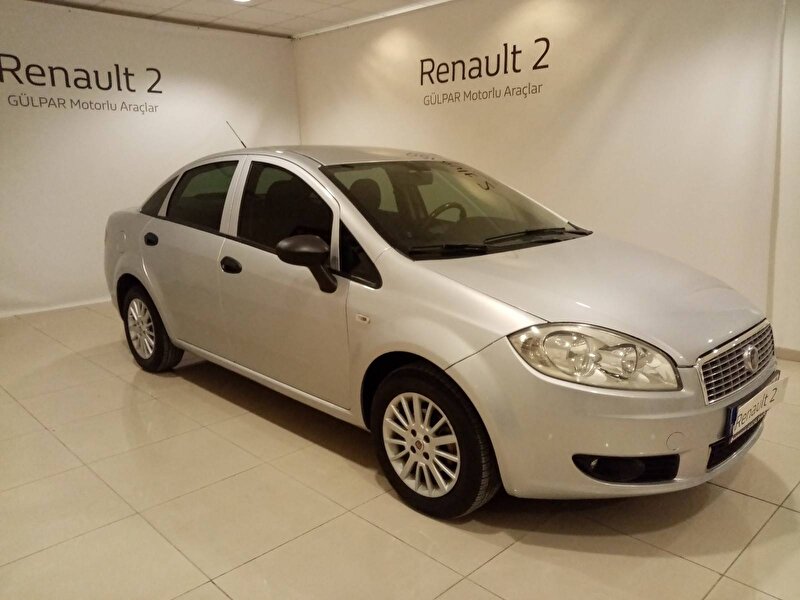 fiat linea sedan 1 3 multijet active dizel manuel kayseri 2 el