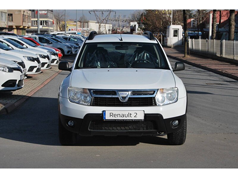 dacia duster suv 1 5 dci 4x2 laureate dizel manuel kayseri 2 el