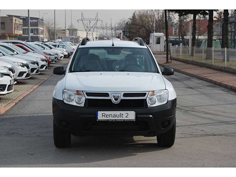 dacia duster suv 1 5 dci 4x2 laureate dizel manuel kayseri 2 el