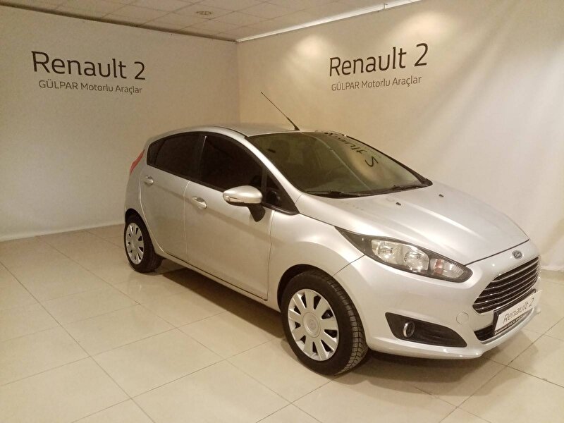 2 el ford fiesta hatchback 1 5 tdci trend manuel dizel gri kayseri 2el