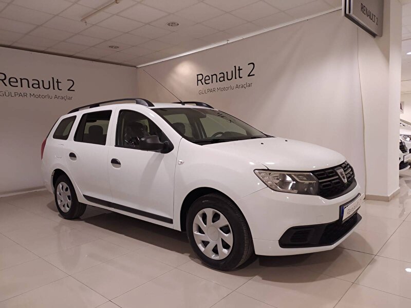 2 el dacia logan mcv 1 5 dci ambiance manuel dizel beyaz kayseri 2el