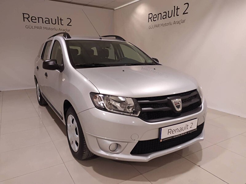 2 el dacia logan mcv 1 5 dci ambiance manuel dizel gumus gri kayseri 2el