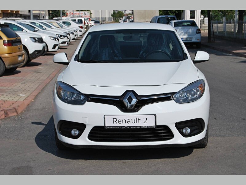 renault fluence sedan 1 5 dci touch edc dizel otomatik kayseri 2 el