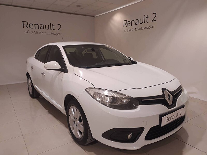 renault fluence sedan 1 5 dci touch dizel manuel kayseri 2 el