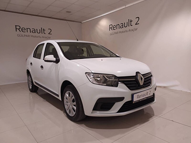2016 Dizel Manuel Renault Symbol Beyaz GÜLPAR