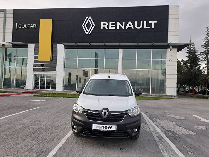 2021 Dizel Manuel Renault Express Beyaz GÜLPAR