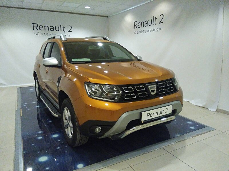 dacia duster 1 2 tce prestige benzin manuel kayseri 2 el