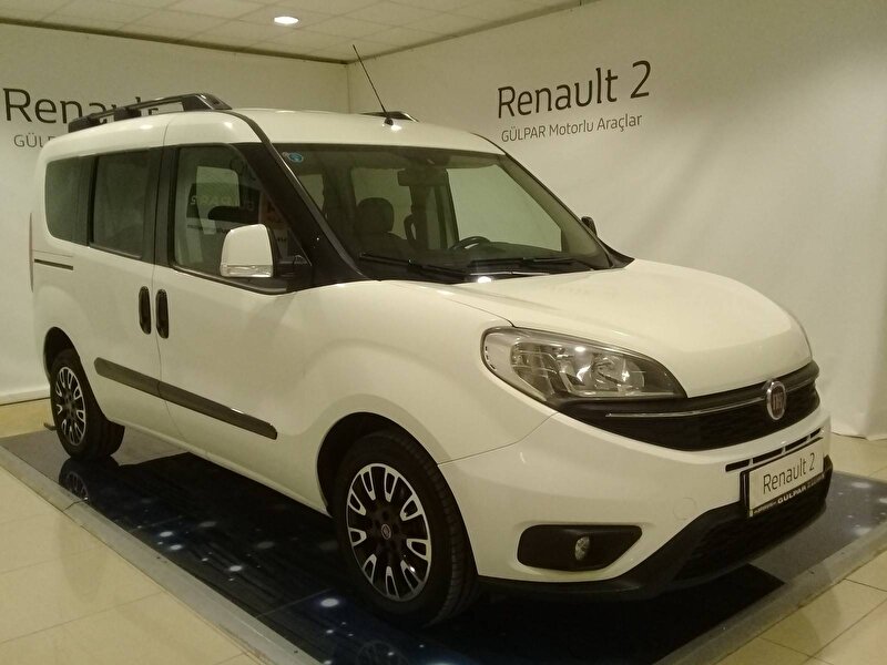 fiat doblo combi combi 1 6 multijet maxi premio dizel manuel kayseri 2 el