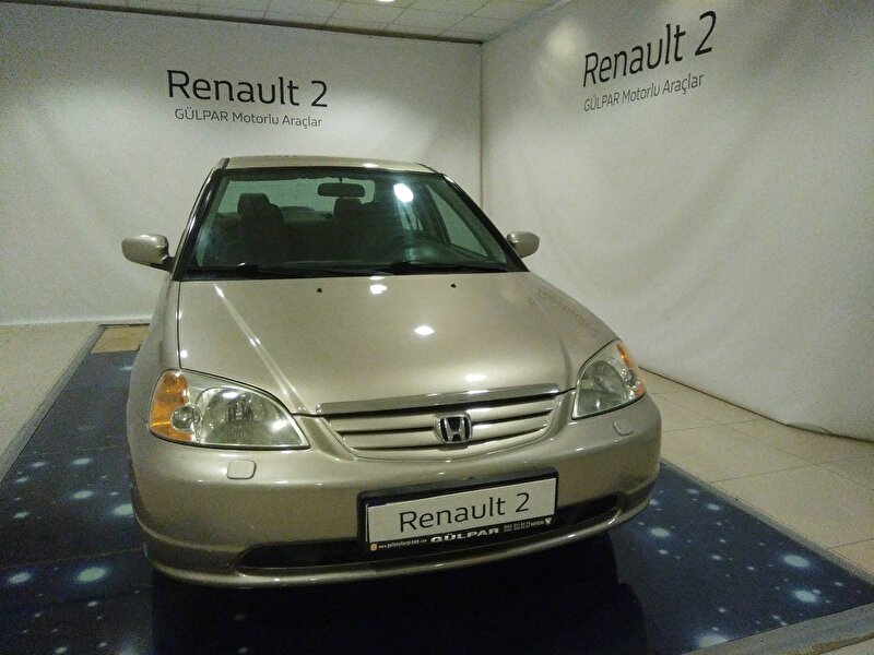 honda civic sedan 1 6i vtec ls otomatik benzin lpg otomatik kayseri 2 el