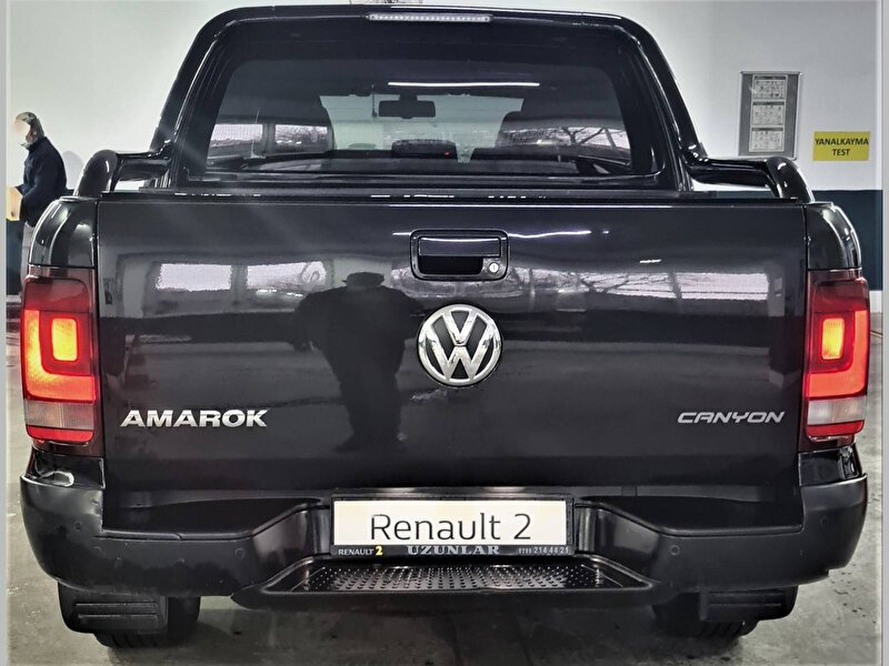 Volkswagen Amarok 2.0 BITDI 4x4 Canyon DSG