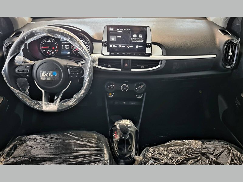 Kia Picanto Hatchback 1.0 MPI Live Otomatik
