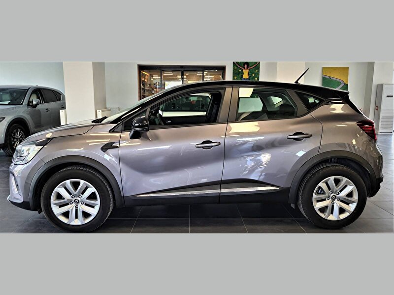Renault Captur Crossover 1.5 BlueDCI Touch EDC