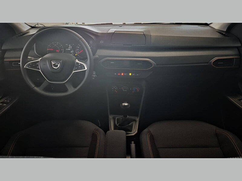 Dacia Sandero Hatchback 1.0 Tce Stepway Comfort