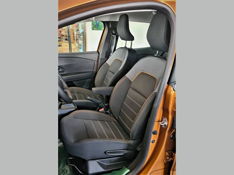 Dacia Sandero Hatchback 1.0 Tce Stepway Comfort