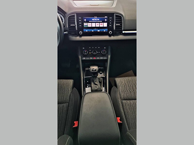 Skoda Karoq SUV 1.5 TSI ACT GreenTec Premium DSG