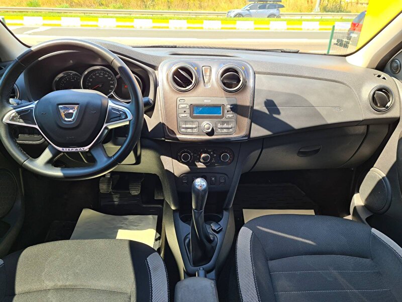 Dacia Sandero Hatchback 1.5 BlueDCI Stepway