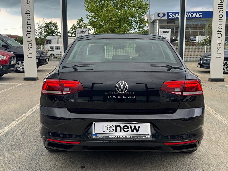 2020 Dizel Otomatik Volkswagen Passat Siyah BUHARİ