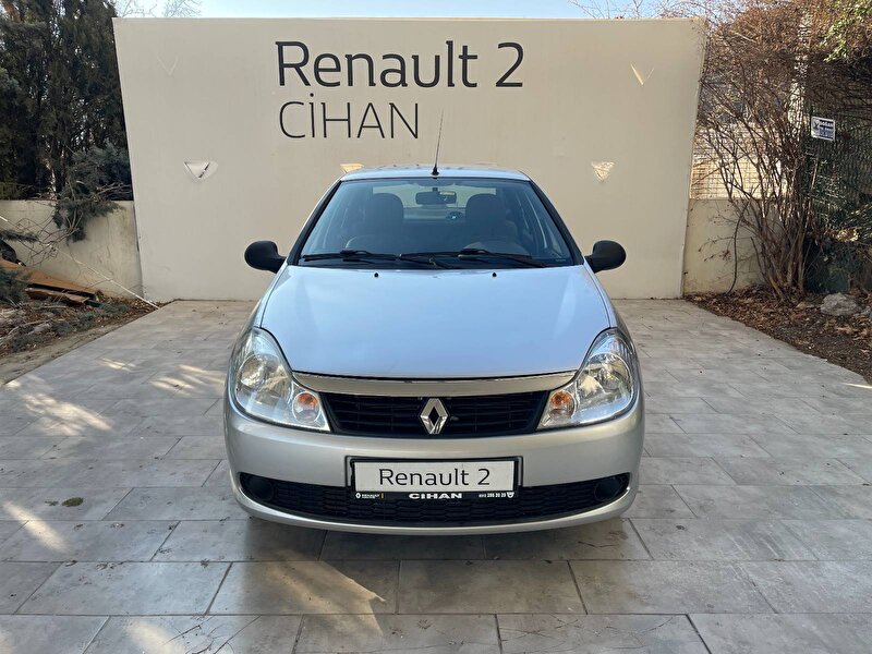 2010 Dizel Manuel Renault Symbol Gri CİHAN