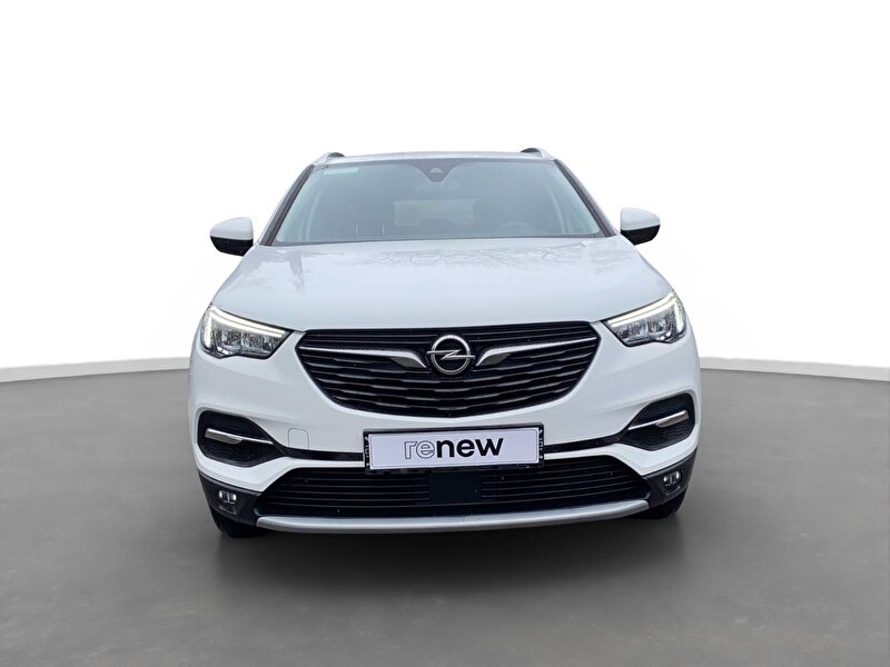 2021 Dizel Otomatik Opel Grandland X Beyaz DEMİRKOLLAR