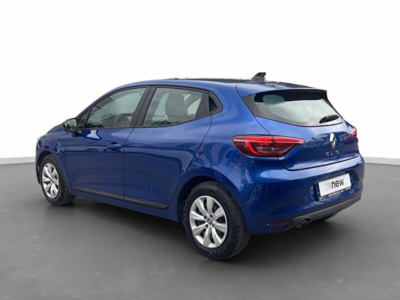 2023 Benzin Manuel Renault Clio Mavi DEMİRKOLLAR