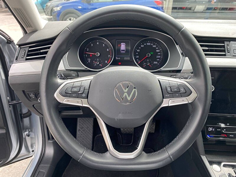 2022 Benzin Otomatik Volkswagen Passat Gri DEMİRKOLLAR