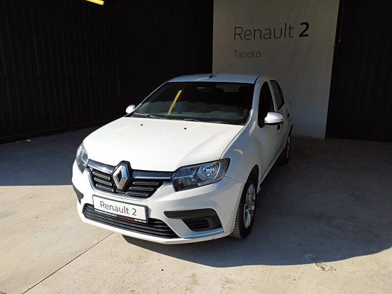 2017 Dizel Manuel Renault Symbol Beyaz TAN OTO