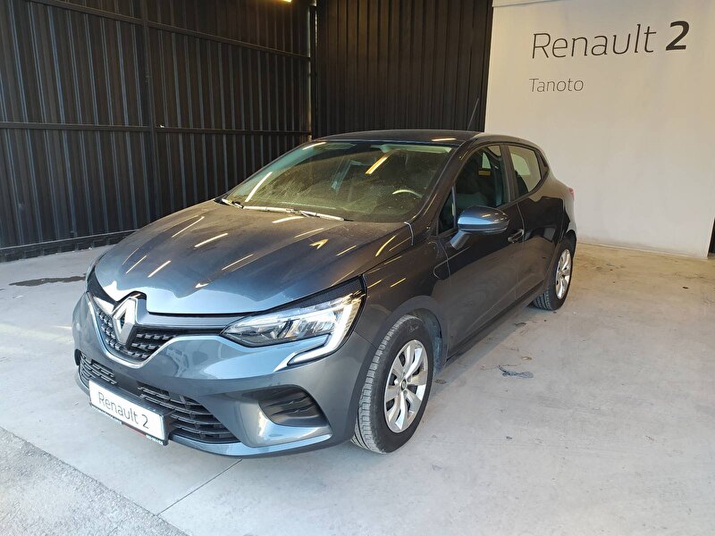 2021 Dizel Manuel Renault Clio Beyaz TAN OTO