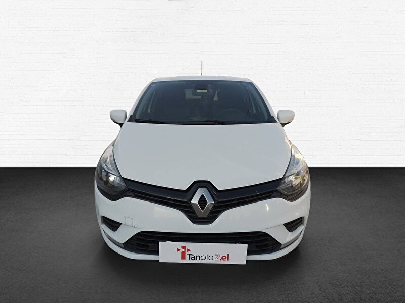 2019 Dizel Manuel Renault Clio Beyaz TAN OTO