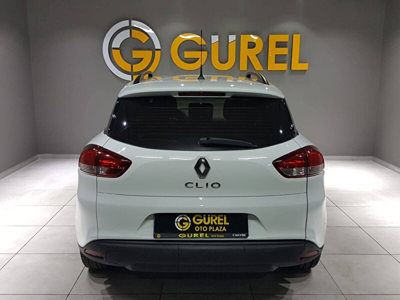 Renault Clio Sport Tourer 1.5 DCI Joy