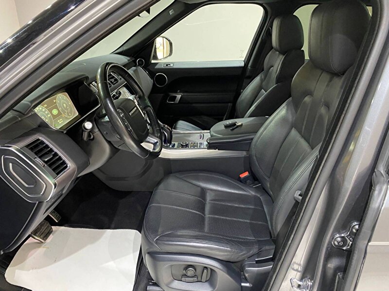 Land Rover Range Rover Sport SUV 2.0 SD4 HSE Plus Otomatik