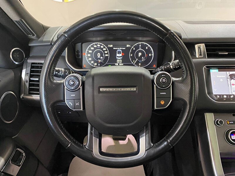 Land Rover Range Rover Sport SUV 2.0 SD4 HSE Plus Otomatik