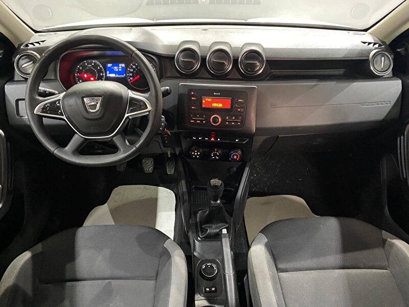 Dacia Duster SUV 1.5 BlueDCI 4x4 Comfort