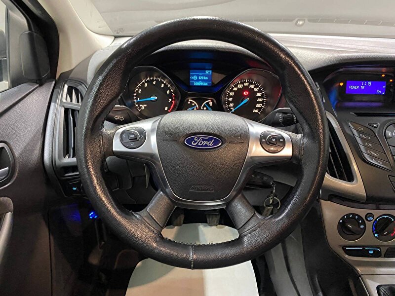 Ford Focus Hatchback 1.6 Trend