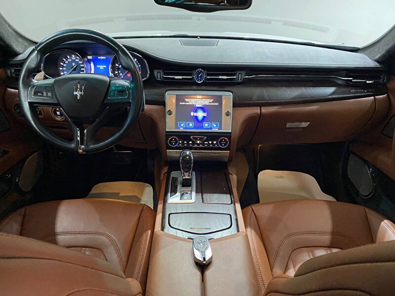 Maserati Quattroporte Sedan 3.0 V6 Q4 S Otomatik