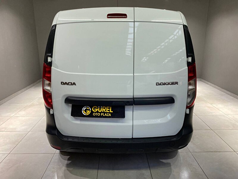 Dacia Dokker Van 1.5 DCI Ambiance