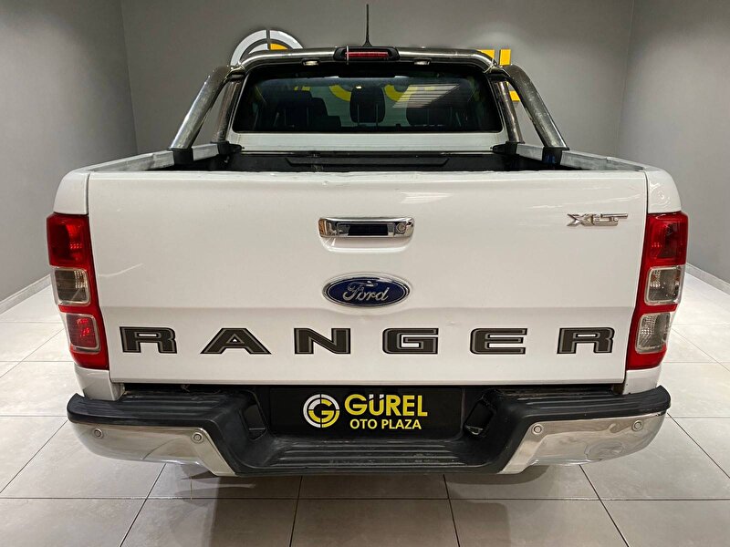 2020 Dizel Otomatik Ford Ranger Beyaz GÜREL OTO PLAZA