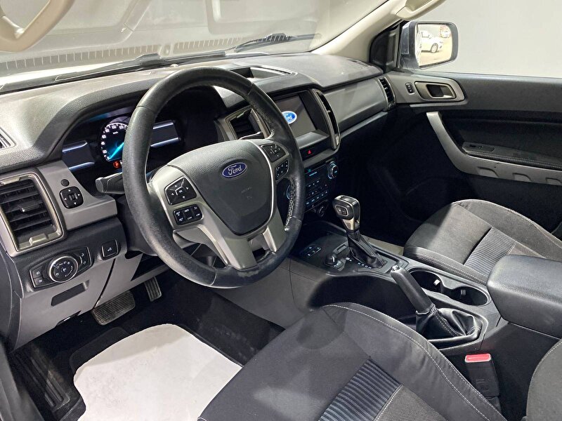 Ford Ranger Çift Kabin Pick-Up 2.0 EcoBlue 4x4 XLT Otomatik