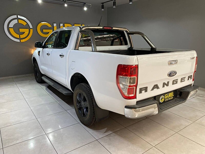 Ford Ranger Çift Kabin Pick-Up 2.0 EcoBlue 4x4 XLT Otomatik