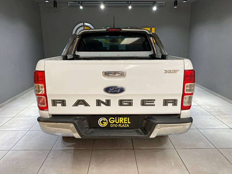 Ford Ranger Çift Kabin Pick-Up 2.0 EcoBlue 4x4 XLT Otomatik