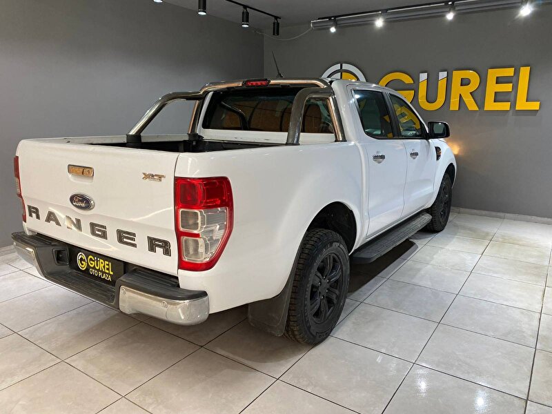 Ford Ranger Çift Kabin Pick-Up 2.0 EcoBlue 4x4 XLT Otomatik