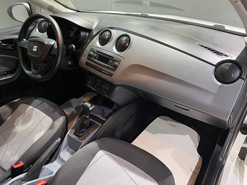 Seat Ibiza Sport Tourer 1.2 TSI Referance DSG
