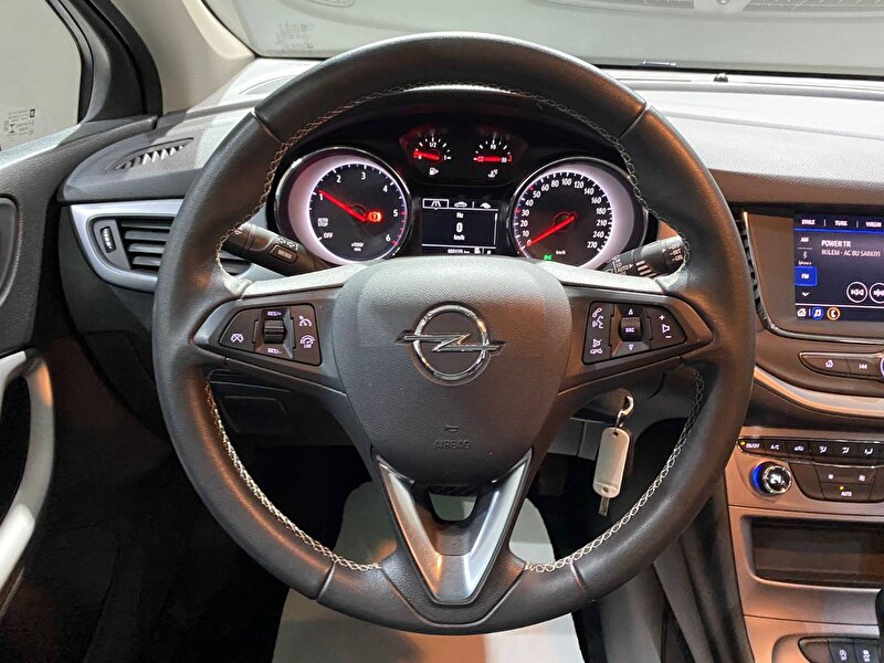 Opel Astra Hatchback 1.5 D Edition Otomatik