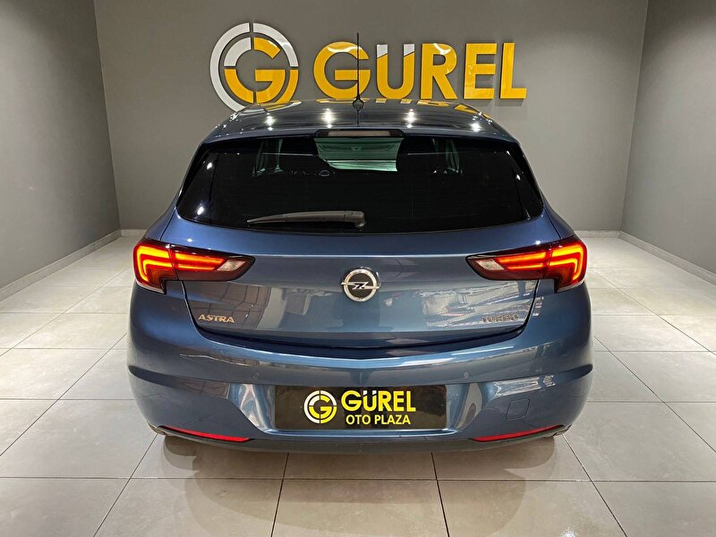 Opel Astra Hatchback 1.4 Turbo Start&Stop Dynamic Otomatik