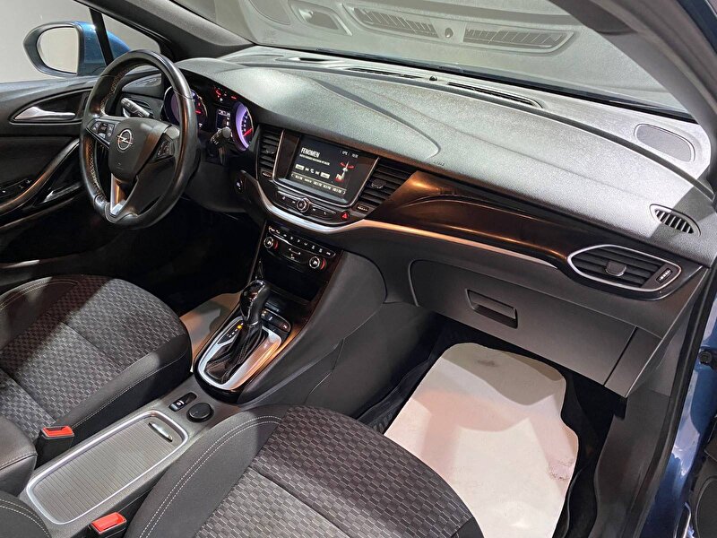 Opel Astra Hatchback 1.4 Turbo Start&Stop Dynamic Otomatik